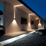 Smart Home | Wireless LED Wall Light with Motion Sensor & Rechargeable Battery | Modern Cube Design for Easy Installation 7