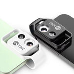 Smart Lens | 200X Smartphone Lens with Universal Clip-On Attachment for Detailed Observations 1