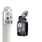 Smart Lens | 200X Smartphone Lens with Universal Clip-On Attachment for Detailed Observations 3