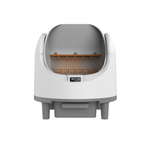 Smart Litter Box | Automatic Self-Cleaning Cat Litter Box with App Control | Odor Control for Cleaner Homes 2