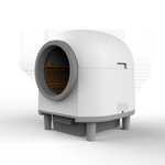 Smart Litter Box | Automatic Self-Cleaning Cat Litter Box with App Control | Odor Control for Cleaner Homes 4