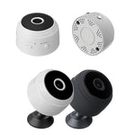 Smart Mini Camera | 1080p WiFi Magnetic Camera with Night Vision | Versatile Security Solution for Home and RV 3