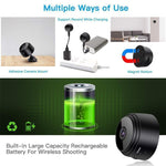 Smart Mini Camera | 1080p WiFi Magnetic Camera with Night Vision | Versatile Security Solution for Home and RV 7