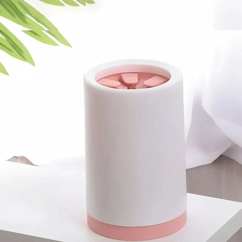 Smart Paws | Paw Cleaning Cup with 360° Soft Bristles for Effortless Outdoor Cleanup 0