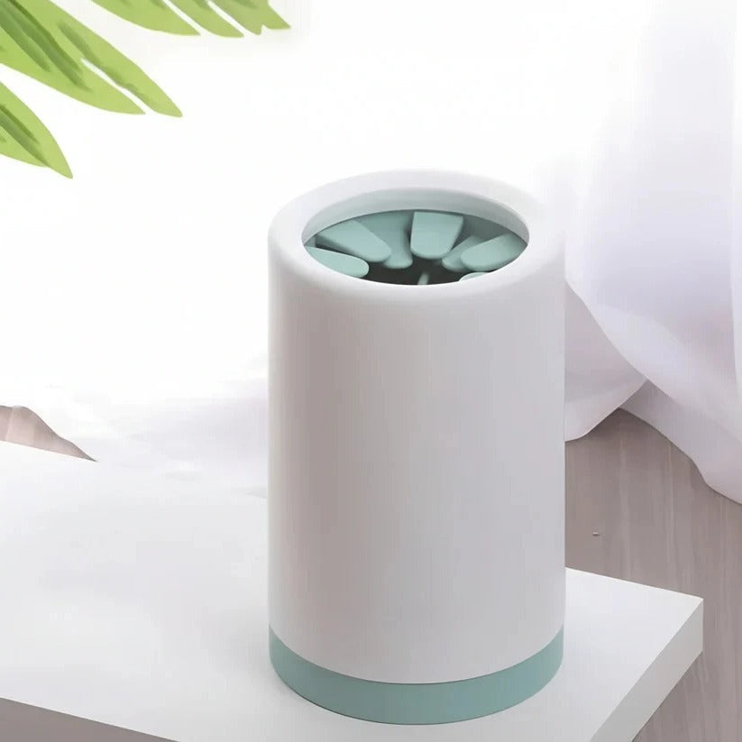 Smart Paws | Paw Cleaning Cup with 360° Soft Bristles for Effortless Outdoor Cleanup 7