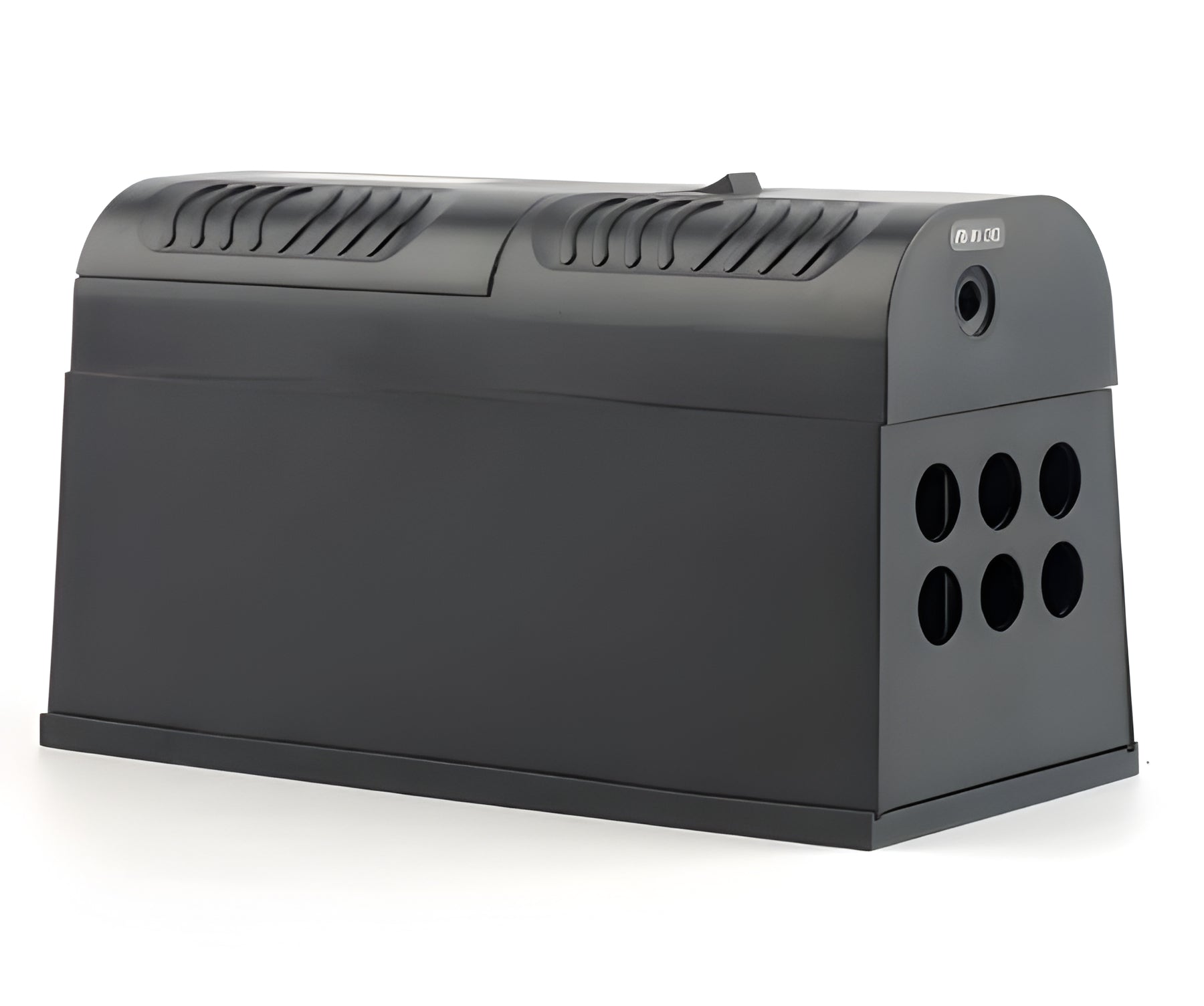Smart Rodent Eliminator | Electric Mouse Trap with Humane Dispatch | Safe Pest Control Solution for Home Use 0