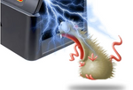 Smart Rodent Eliminator | Electric Mouse Trap with Humane Dispatch | Safe Pest Control Solution for Home Use 5