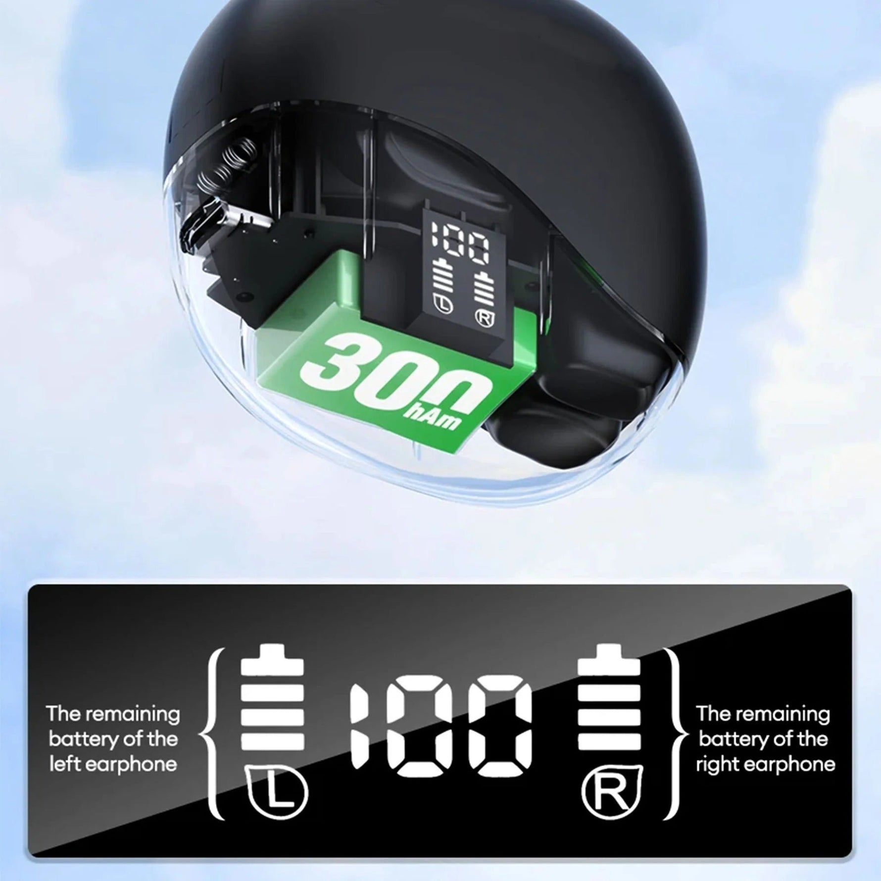 Smart Translation Earbuds with Noise Cancellation | Real-Time Communication for Global Travelers 6