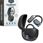 Smart Translation | Wireless Bluetooth Earbuds with Type C Charging | Real-Time Voice Translation for Seamless Communication 4