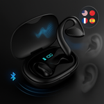 Smart Translator | Bluetooth Language Translator Earbuds with Real-Time Voice Support | Compact Design for Effortless Communication 0