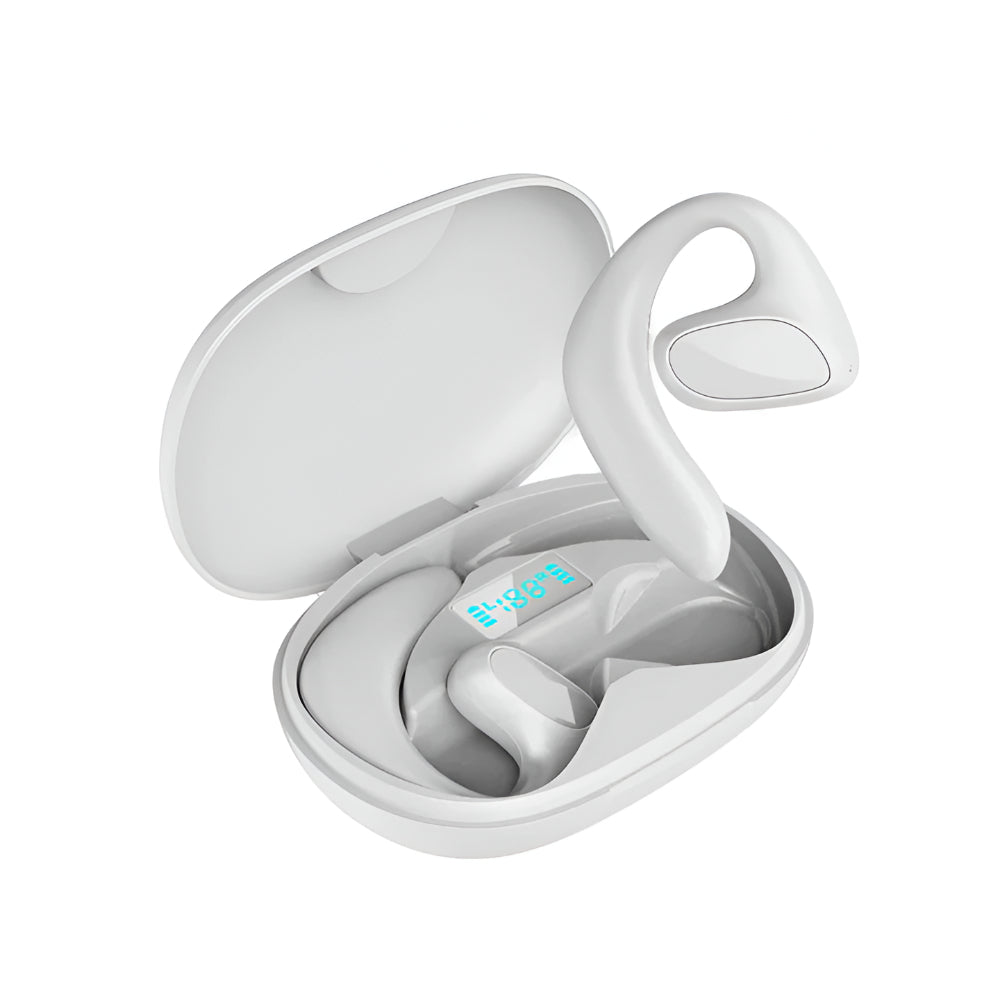 Smart Translator | Bluetooth Language Translator Earbuds with Real-Time Voice Support | Compact Design for Effortless Communication 5