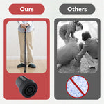 Smart Walking Stick with LED Light & Radio | Adjustable Height for Safety 2