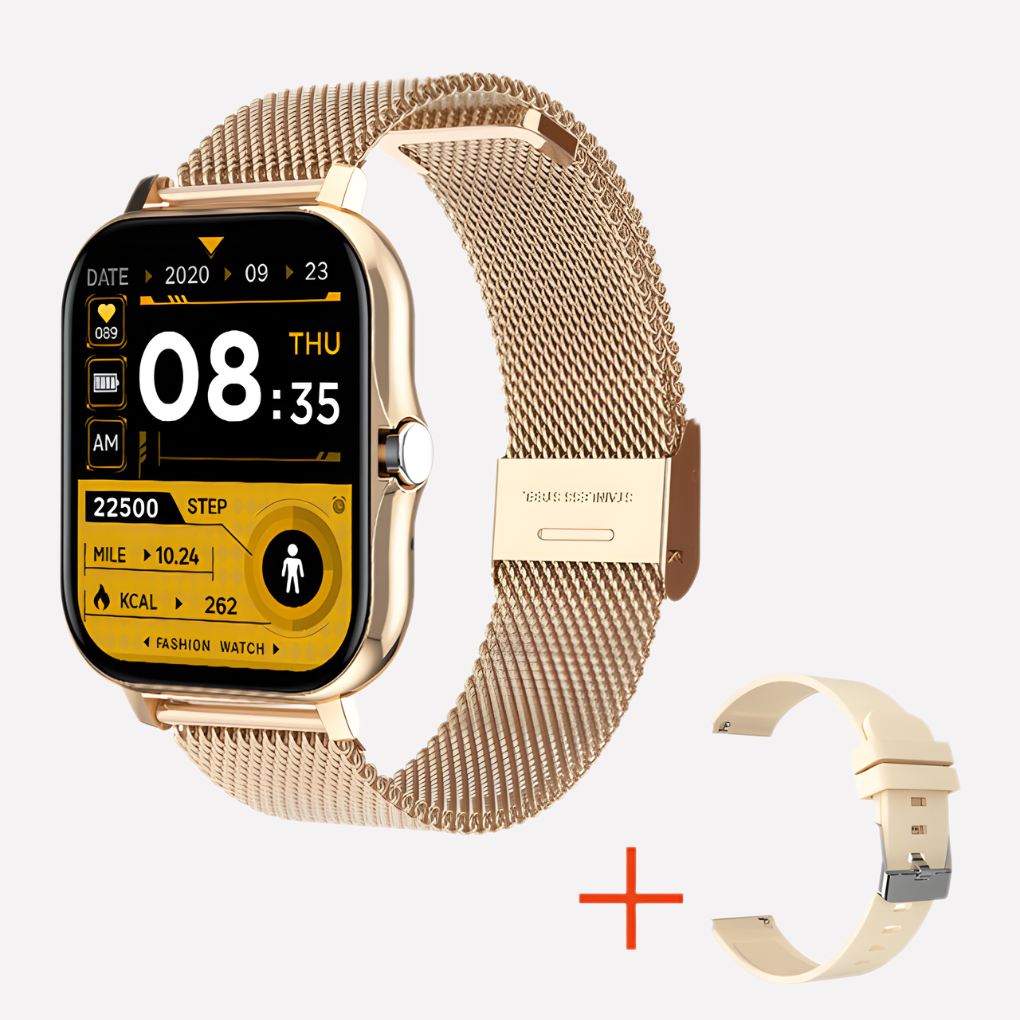Smart Watch | GPS Smartwatch with SOS Calling Feature | Reliable Safety Device for Peace of Mind 0