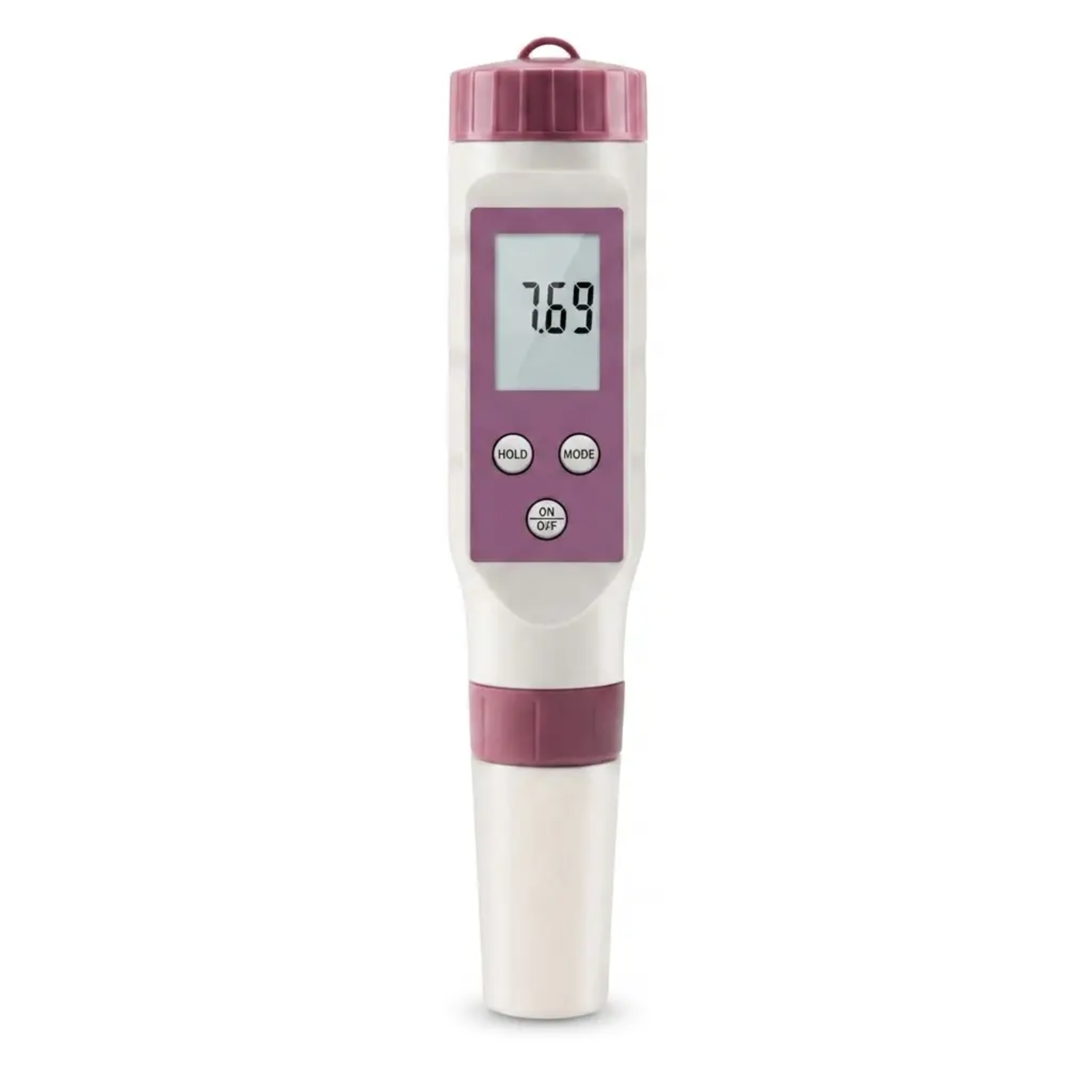 Smart Water Quality Tester | 7-in-1 Digital Pool Tester with App Control | Accurate pH and Chlorine Measurement 5