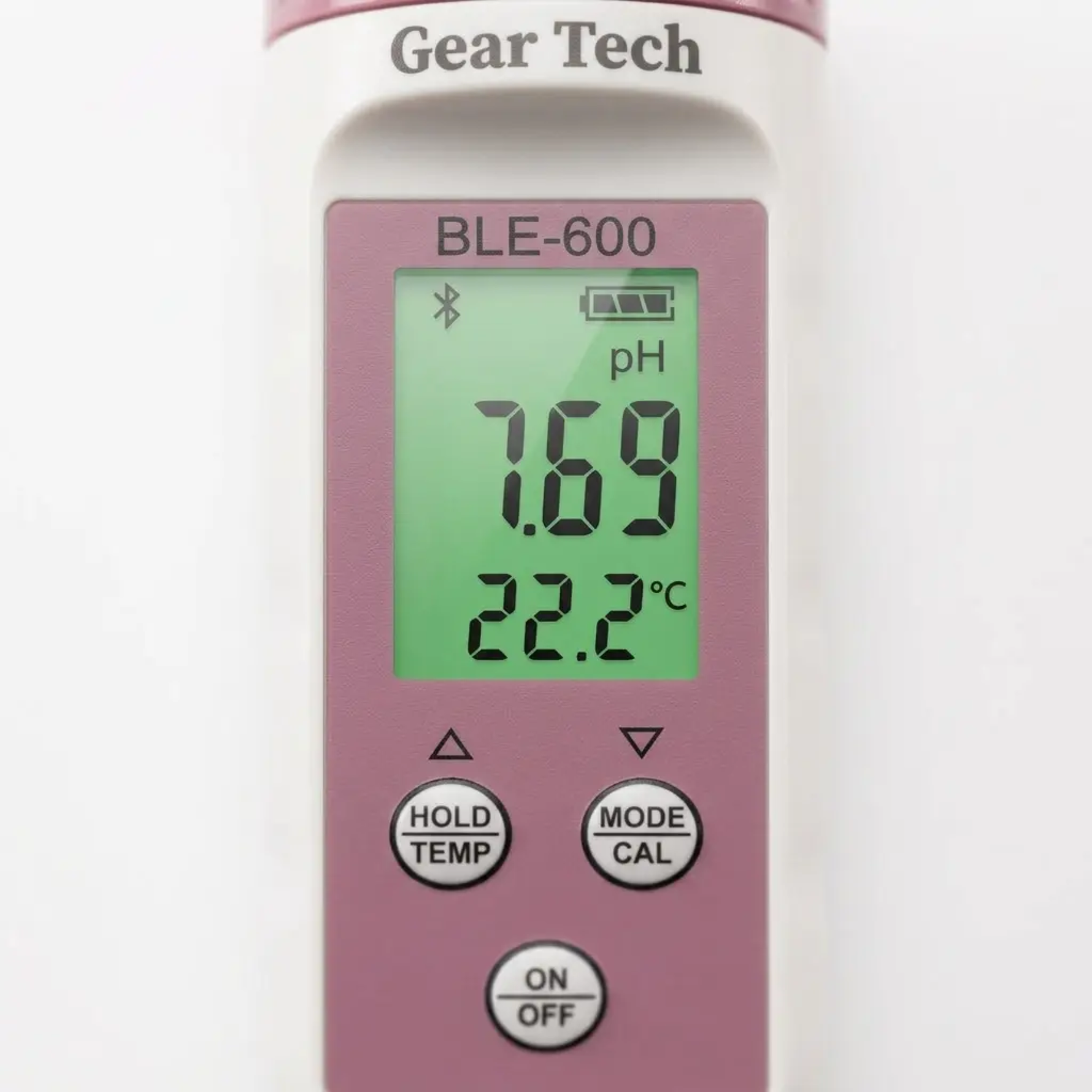 Smart Water Quality Tester | 7-in-1 Digital Pool Tester with App Control | Accurate pH and Chlorine Measurement 7