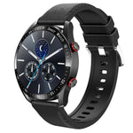 Smartwatch | Bluetooth Health Tracker with Call Functionality | Stylish Design for Active Lifestyles 0