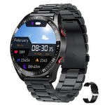 Smartwatch | Bluetooth Health Tracker with Call Functionality | Stylish Design for Active Lifestyles 2