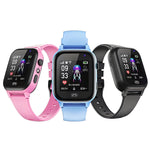 Smartwatch for Kids | 4G GPS Tracker with Camera & Activity Monitor | Waterproof Design for Safety 5