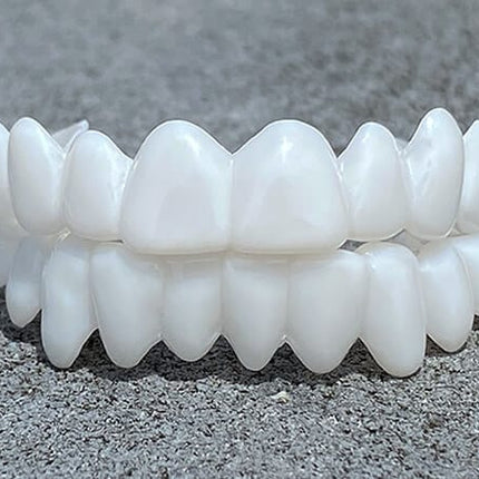 SmileLift | Dental Prosthesis with Customizable Lenses for Natural Appearance | Comfortable Fit for Everyday Confidence 2