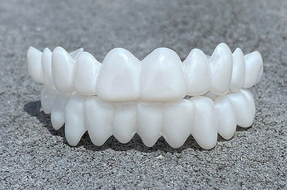 SmileLift | Dental Prosthesis with Customizable Lenses for Natural Appearance | Comfortable Fit for Everyday Confidence 2