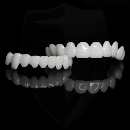 SmileLift | Dental Prosthesis with Customizable Lenses for Natural Appearance | Comfortable Fit for Everyday Confidence 5