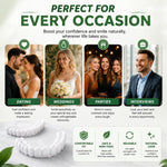Smile Enhancer | Temporary Teeth Replacement Kit with Custom Fit | Natural-Looking Solution for Missing Teeth 7