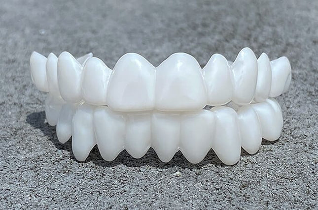 Smile Restore Dental Prosthetics with Custom Fit for Natural Confidence 1