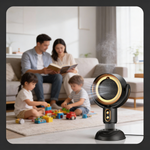 SmokeClear | Smoke Dispenser with Real-Time Odor Absorption | Compact Design for Fresh Environments 2