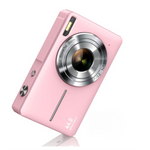 SnapEra | Compact Retro Camera with 1080P Video Recording | Lightweight Design for Easy Portability 6