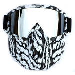 Snow Ninja | Ski Goggles with UV Protection & Anti-Fog Features | Comfortable Fit for Winter Sports 14