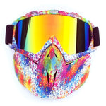 Snow Ninja | Ski Goggles with UV Protection & Anti-Fog Features | Comfortable Fit for Winter Sports 15
