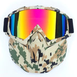 Snow Ninja | Ski Goggles with UV Protection & Anti-Fog Features | Comfortable Fit for Winter Sports 16