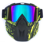 Snow Ninja | Ski Goggles with UV Protection & Anti-Fog Features | Comfortable Fit for Winter Sports 17