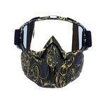 Snow Ninja | Ski Goggles with UV Protection & Anti-Fog Features | Comfortable Fit for Winter Sports 18