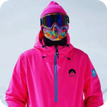 Snow Ninja | Ski Goggles with UV Protection & Anti-Fog Features | Comfortable Fit for Winter Sports 3