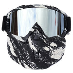 Snow Ninja | Ski Goggles with UV Protection & Anti-Fog Features | Comfortable Fit for Winter Sports 4