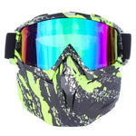 Snow Ninja | Ski Goggles with UV Protection & Anti-Fog Features | Comfortable Fit for Winter Sports 6