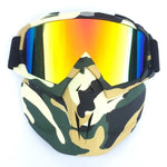 Snow Ninja | Ski Goggles with UV Protection & Anti-Fog Features | Comfortable Fit for Winter Sports 8