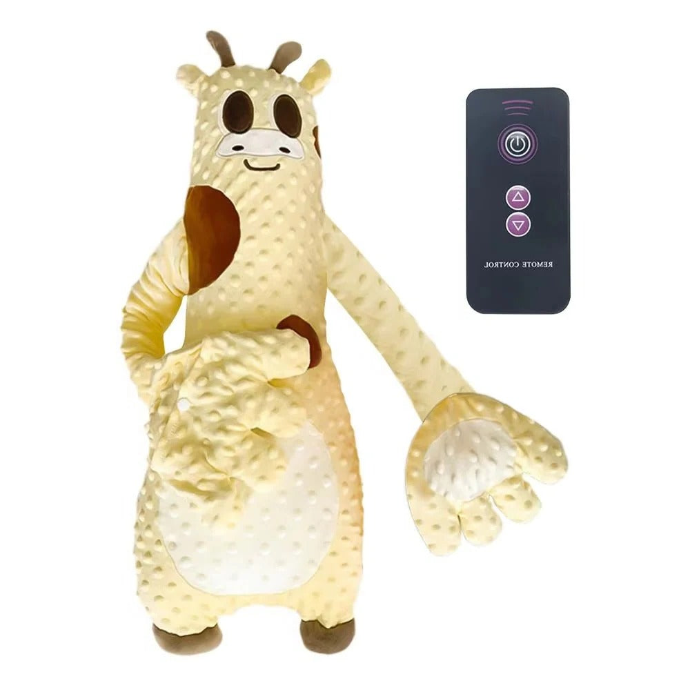Snuggle Sleep Companion | Customizable Tapping Feature for Peaceful Nights 0