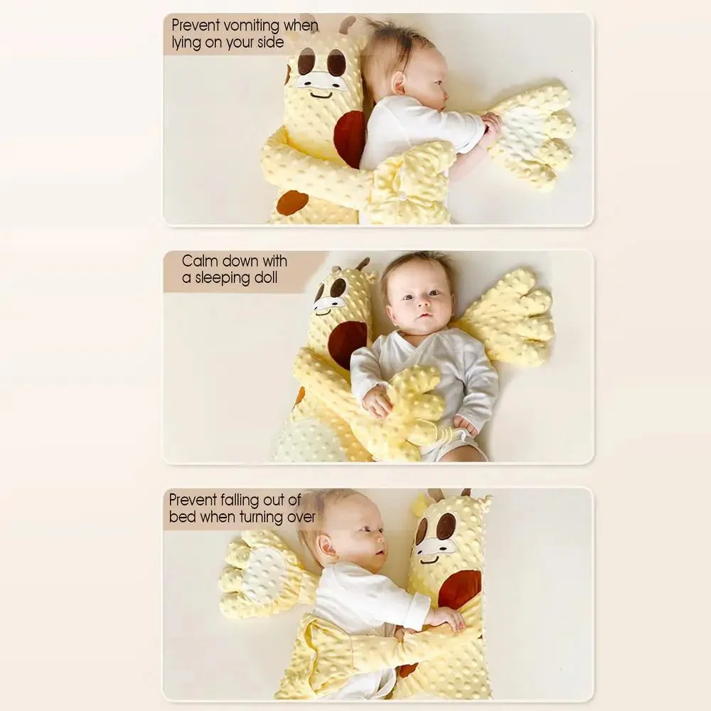 Snuggle Sleep Companion | Customizable Tapping Feature for Peaceful Nights 4