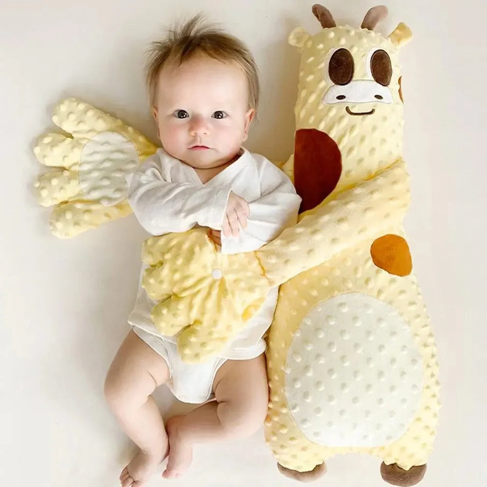 Snuggle Sleep Companion | Customizable Tapping Feature for Peaceful Nights 5