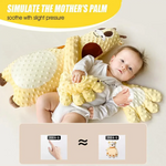 Snuggle Sleep Companion | Customizable Tapping Feature for Peaceful Nights 6