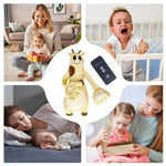 Snuggle Sleep Companion | Customizable Tapping Feature for Peaceful Nights 7