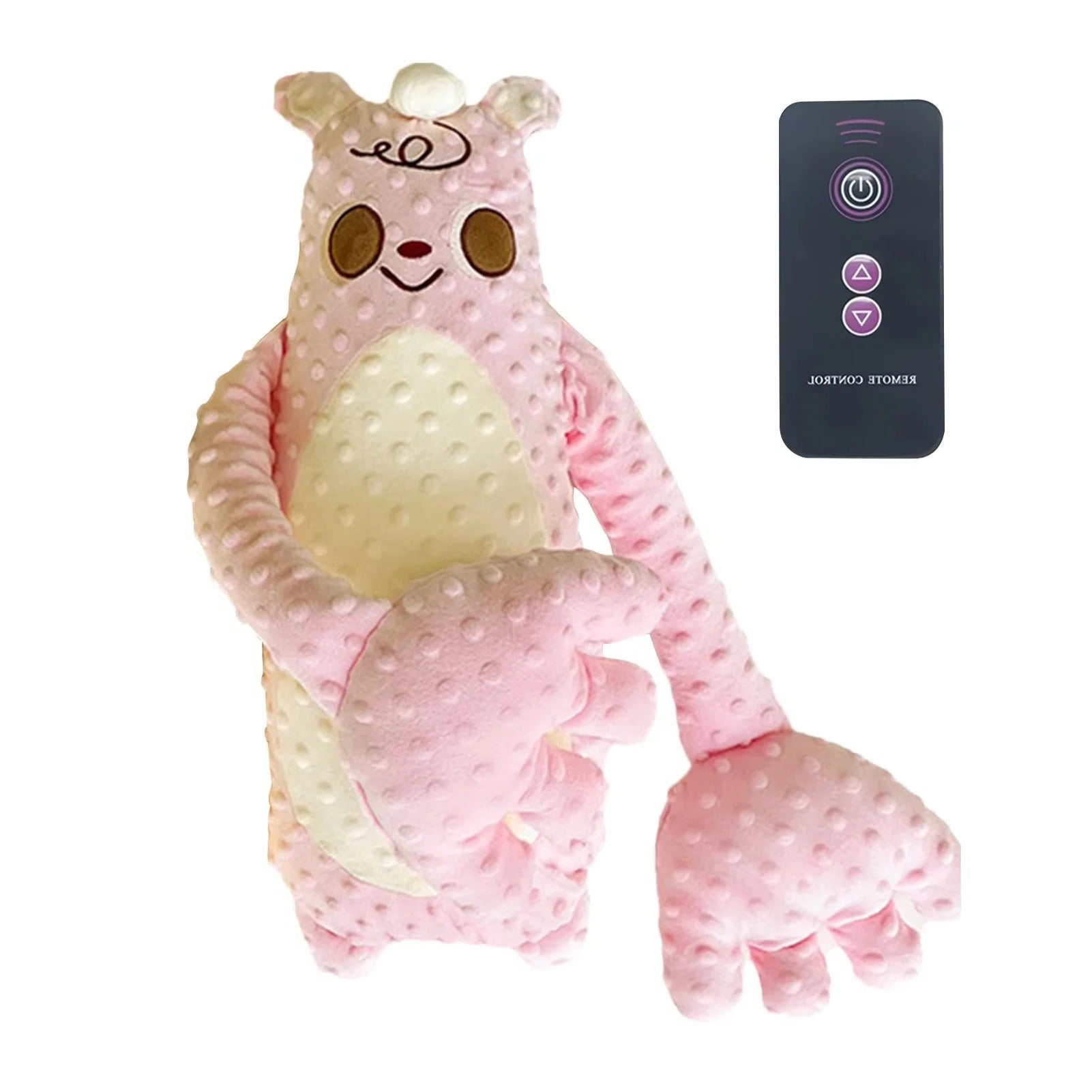 Snuggle Sleep Companion | Customizable Tapping Feature for Peaceful Nights 8