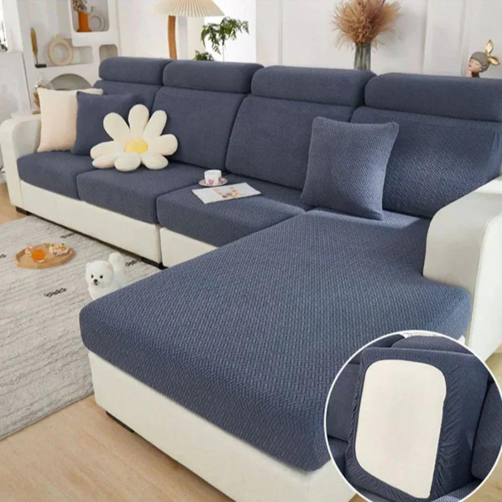 Sofa Protector | Premium Dog Sofa Cover with Machine Washable Fabric | Ultimate Defense Against Pet Messes 10