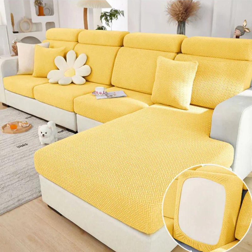 Sofa Protector | Premium Dog Sofa Cover with Machine Washable Fabric | Ultimate Defense Against Pet Messes 11