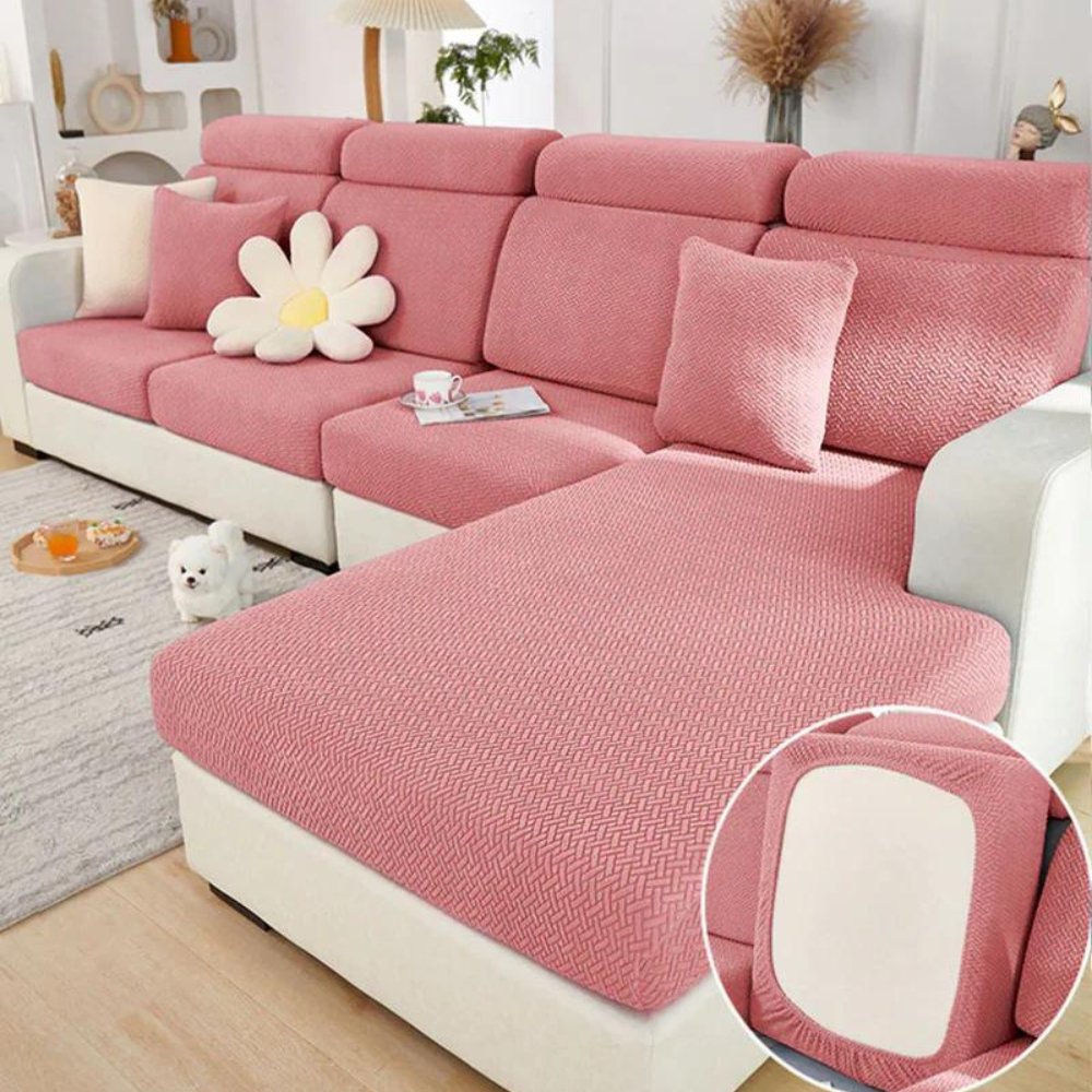 Sofa Protector | Premium Dog Sofa Cover with Machine Washable Fabric | Ultimate Defense Against Pet Messes 9