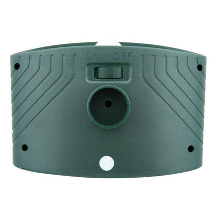 Rabbit Repellent for Garden, Solar Ultrasonic Animal Repeller Stake in 1 to 6 Packs – image 10