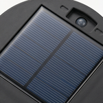 Solar Lights Outdoor | Mandala Projector with Automatic Dusk Sensor | Stunning Illumination for Patios 6