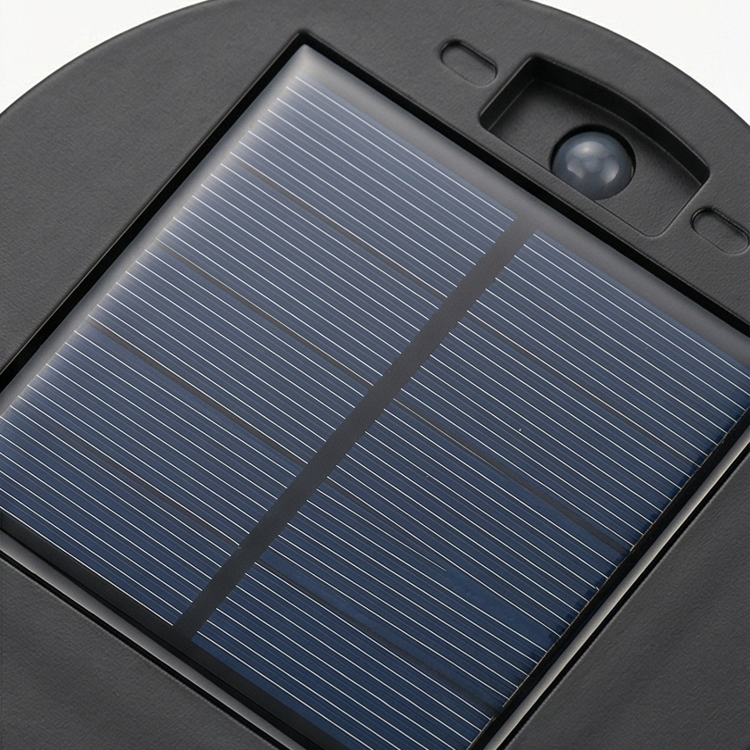 Solar Lights Outdoor | Mandala Projector with Automatic Dusk Sensor | Stunning Illumination for Patios 6